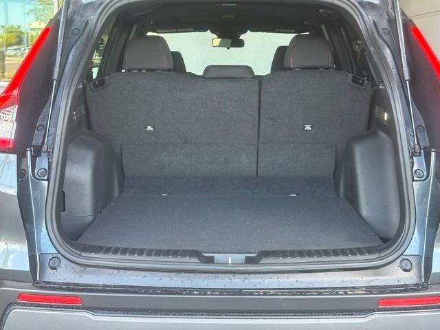 used 2023 Honda CR-V Hybrid car, priced at $29,325