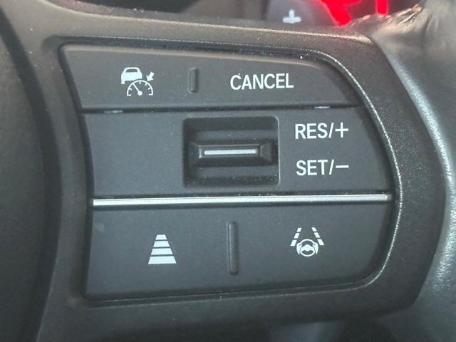 used 2023 Honda CR-V Hybrid car, priced at $29,325