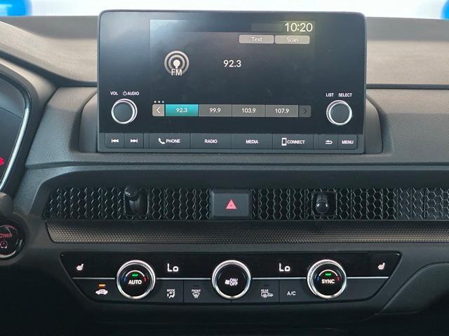 used 2023 Honda CR-V Hybrid car, priced at $29,325