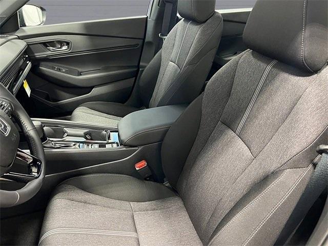 new 2025 Honda Accord Hybrid car, priced at $34,020