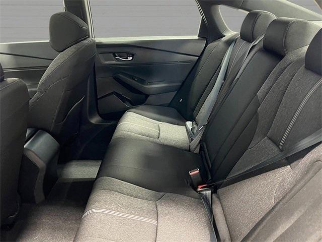 new 2025 Honda Accord Hybrid car, priced at $34,020