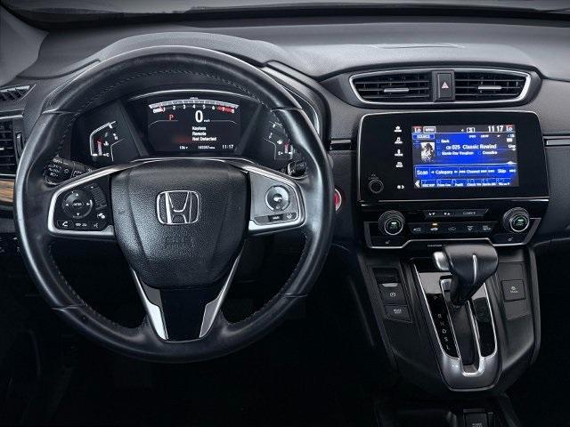 used 2018 Honda CR-V car, priced at $13,642