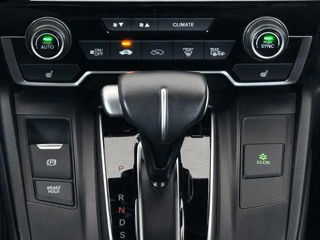 used 2018 Honda CR-V car, priced at $13,642