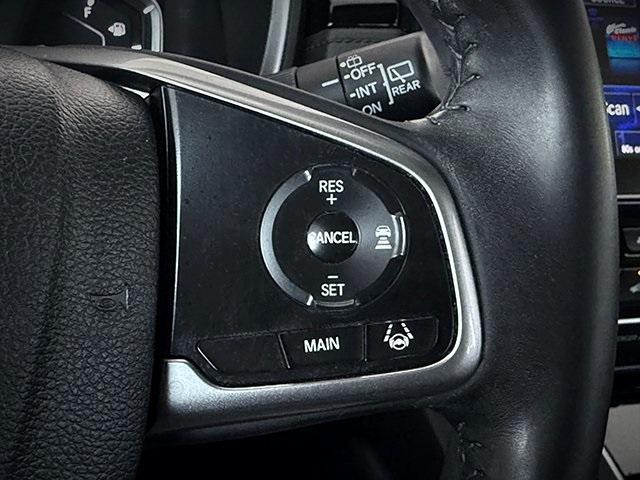 used 2018 Honda CR-V car, priced at $13,642