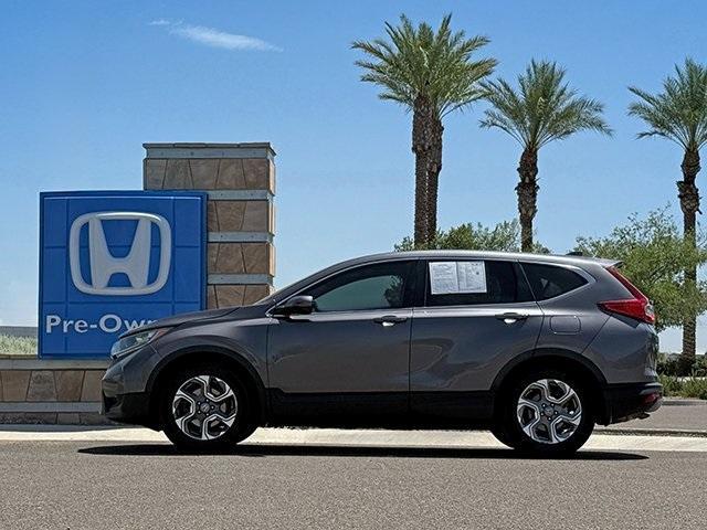 used 2018 Honda CR-V car, priced at $13,642