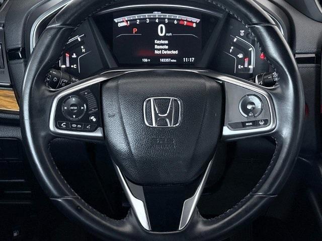 used 2018 Honda CR-V car, priced at $13,642