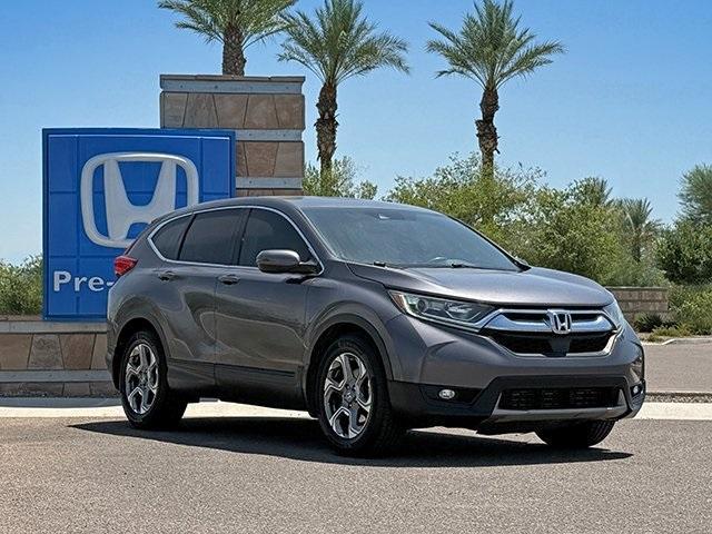 used 2018 Honda CR-V car, priced at $13,642