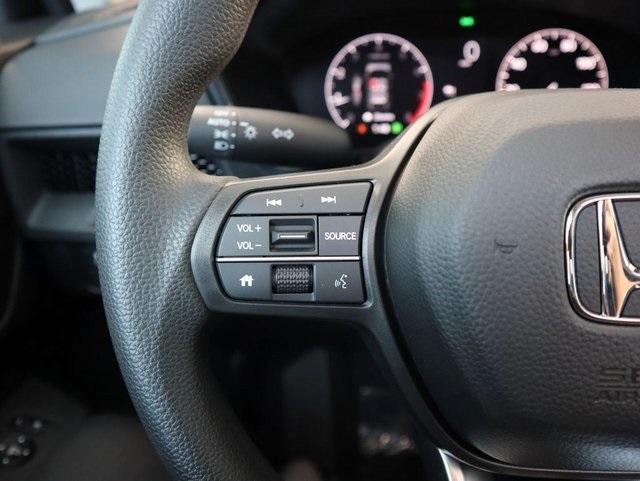 new 2025 Honda CR-V car, priced at $33,977