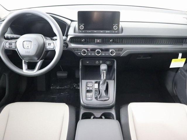 new 2025 Honda CR-V car, priced at $33,977