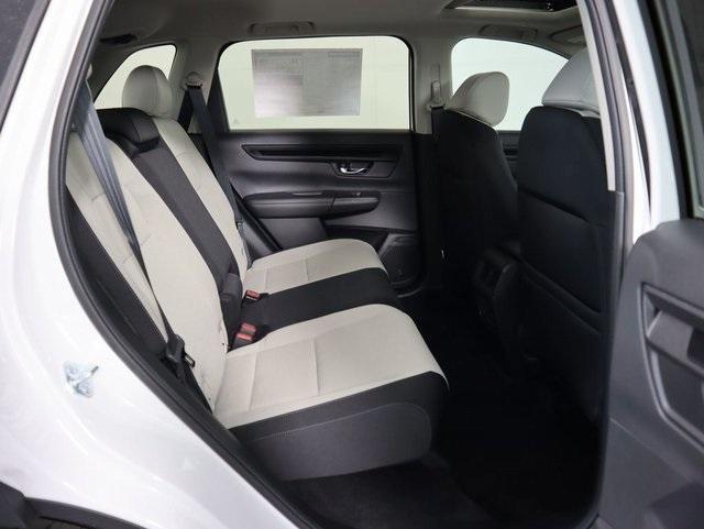 new 2025 Honda CR-V car, priced at $33,977