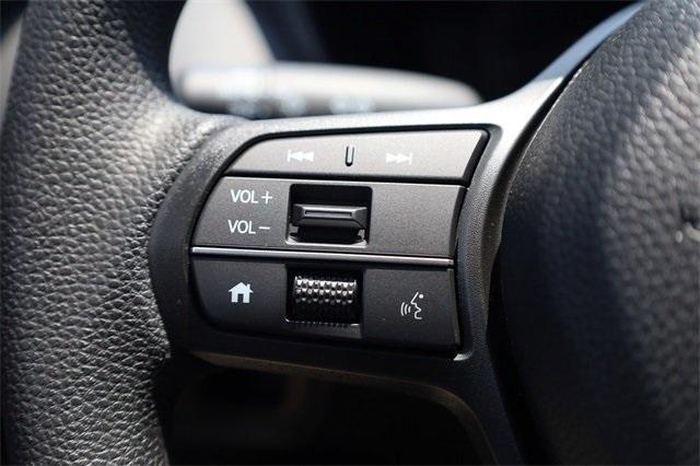 new 2026 Honda HR-V car, priced at $28,686