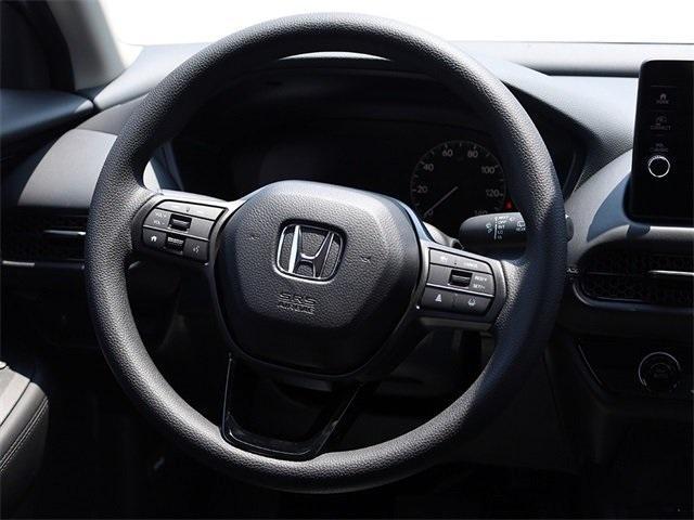 new 2026 Honda HR-V car, priced at $28,686