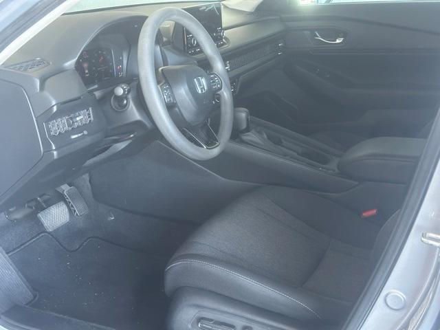 used 2023 Honda Accord car, priced at $24,680