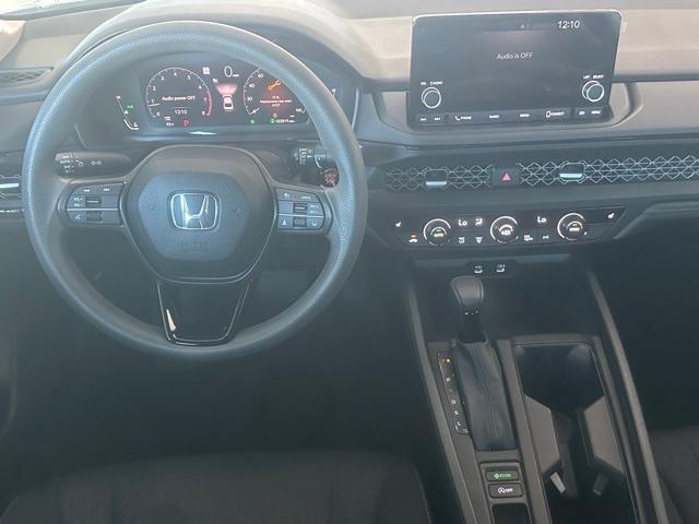 used 2023 Honda Accord car, priced at $24,680