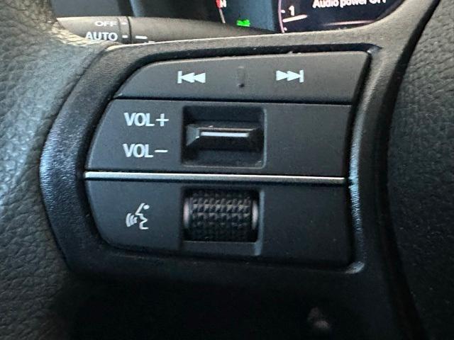 used 2023 Honda Accord car, priced at $24,680
