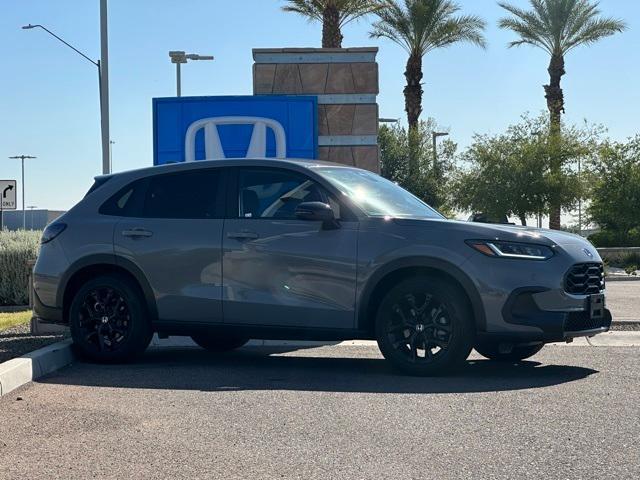 used 2023 Honda HR-V car, priced at $26,337