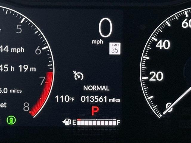 used 2023 Honda HR-V car, priced at $24,996