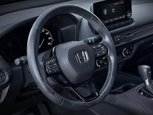 used 2023 Honda HR-V car, priced at $24,996