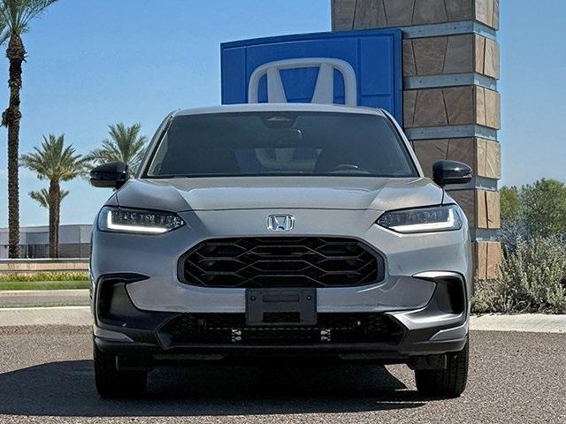 used 2023 Honda HR-V car, priced at $24,996