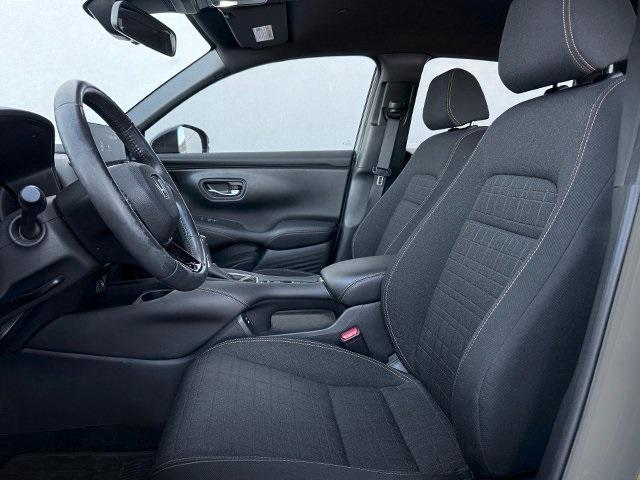 used 2023 Honda HR-V car, priced at $24,996