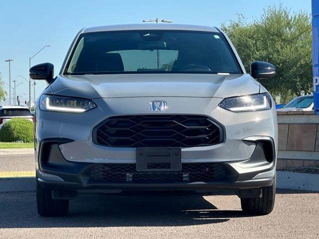 used 2023 Honda HR-V car, priced at $26,337