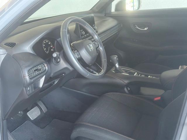 used 2023 Honda HR-V car, priced at $26,337