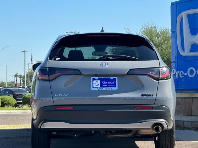 used 2023 Honda HR-V car, priced at $26,337