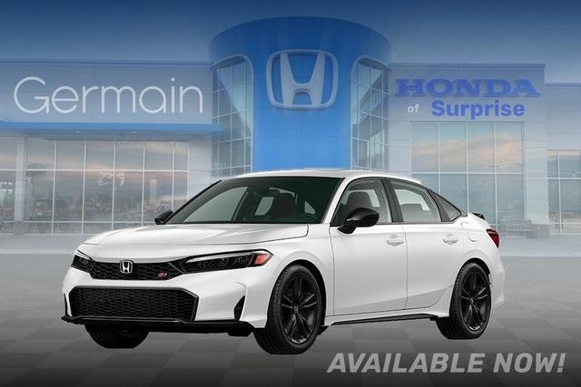 new 2026 Honda Civic Si car