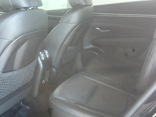 used 2023 Hyundai Tucson car, priced at $24,405