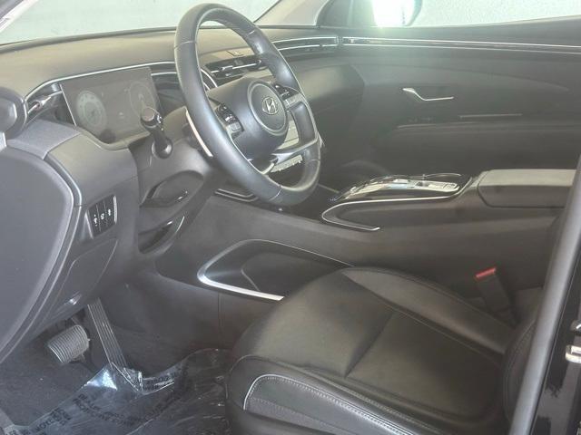 used 2023 Hyundai Tucson car, priced at $24,405