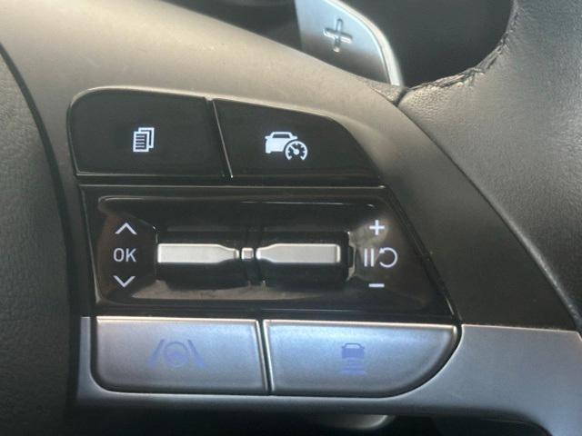 used 2023 Hyundai Tucson car, priced at $24,405