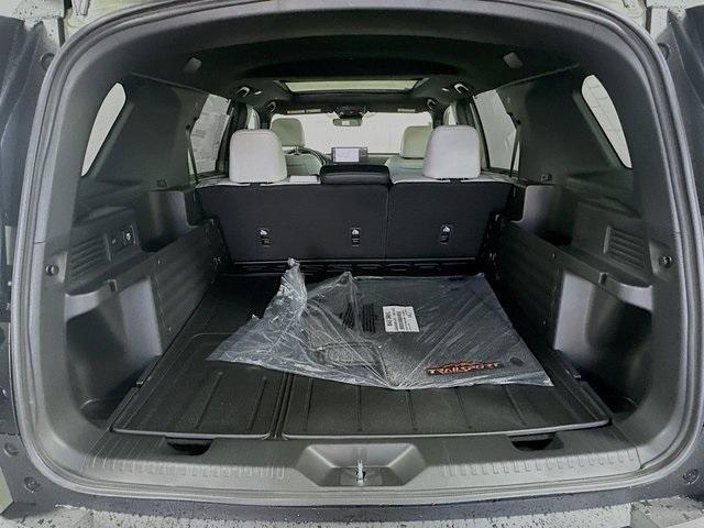 new 2026 Honda Passport car, priced at $50,672