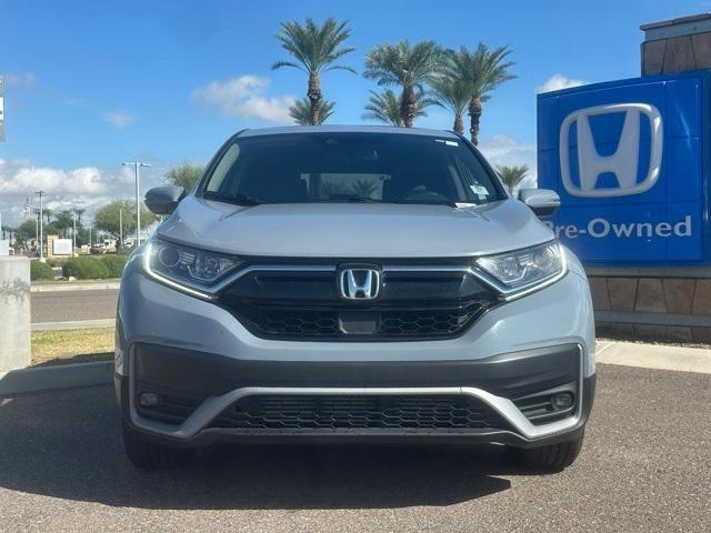 used 2021 Honda CR-V car, priced at $21,436