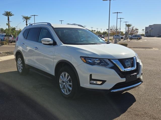 used 2017 Nissan Rogue car, priced at $16,515