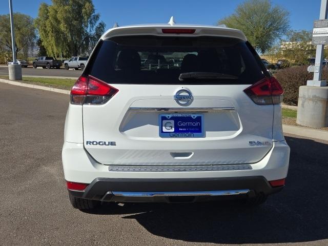 used 2017 Nissan Rogue car, priced at $16,515