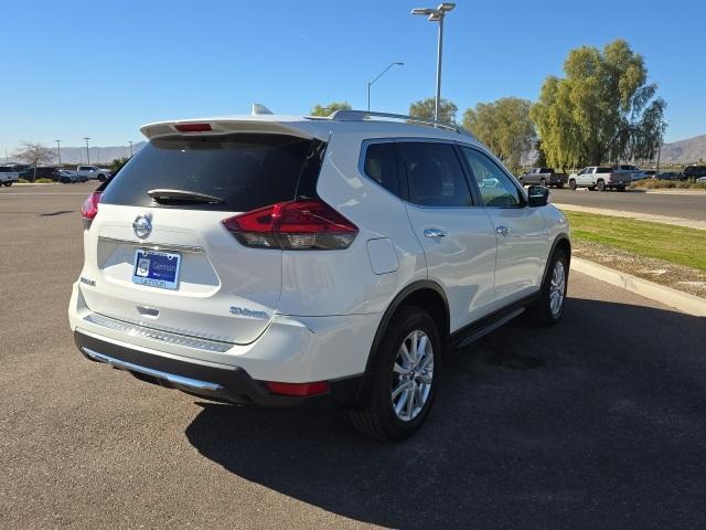 used 2017 Nissan Rogue car, priced at $16,515