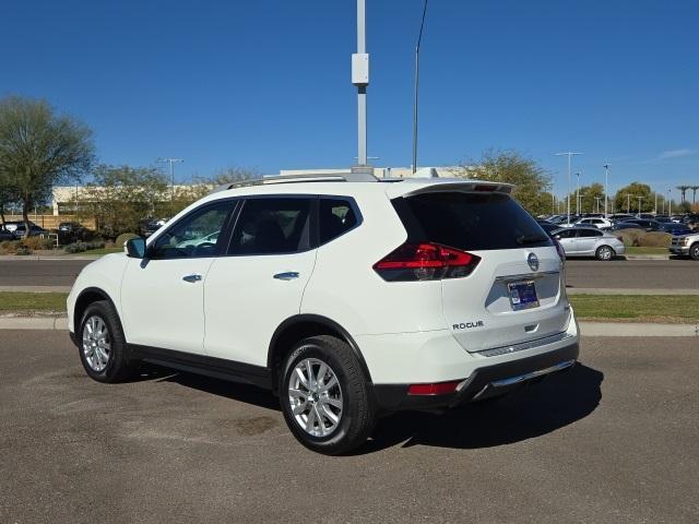 used 2017 Nissan Rogue car, priced at $16,515