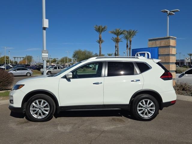 used 2017 Nissan Rogue car, priced at $16,515