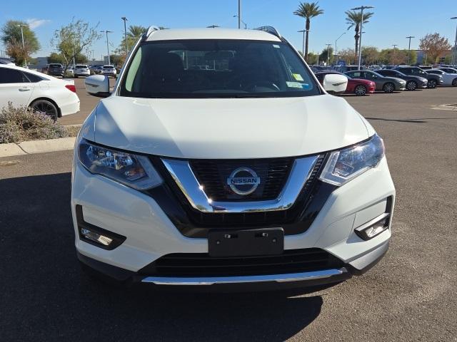 used 2017 Nissan Rogue car, priced at $16,515