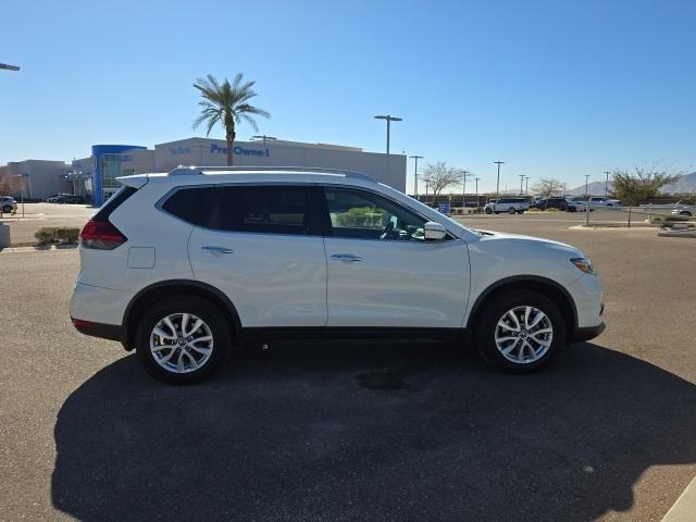 used 2017 Nissan Rogue car, priced at $16,515