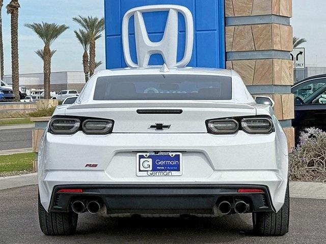 used 2019 Chevrolet Camaro car, priced at $20,778