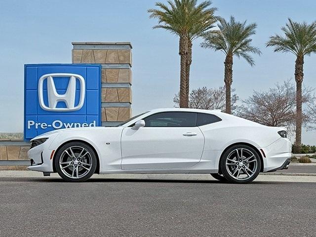 used 2019 Chevrolet Camaro car, priced at $20,778