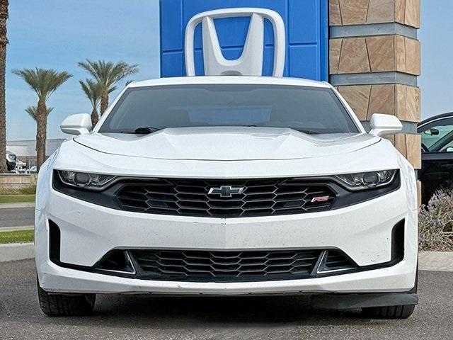 used 2019 Chevrolet Camaro car, priced at $20,778