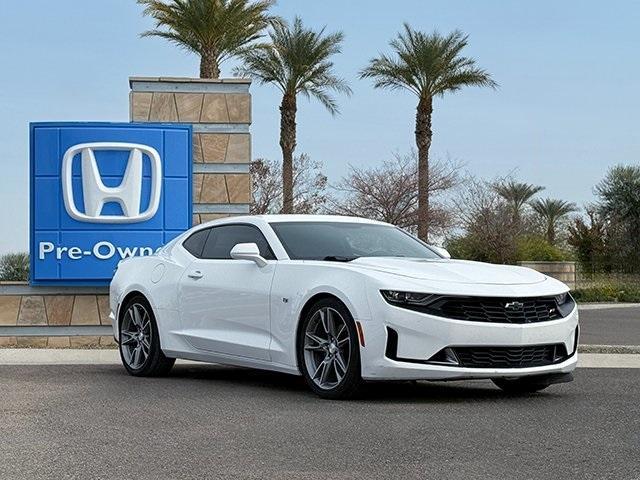 used 2019 Chevrolet Camaro car, priced at $20,778