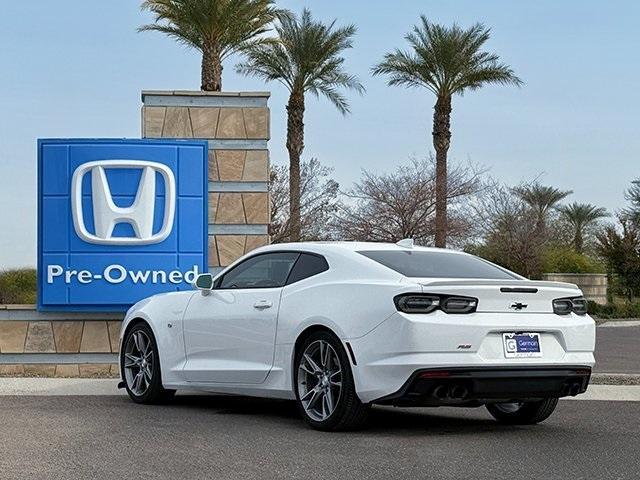 used 2019 Chevrolet Camaro car, priced at $20,778