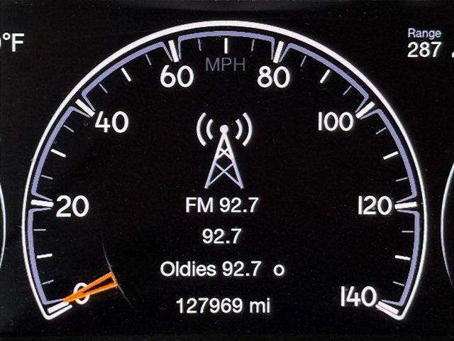used 2017 Jeep Grand Cherokee car, priced at $14,646