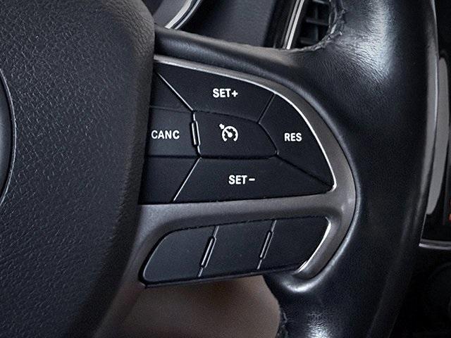 used 2021 Jeep Grand Cherokee car, priced at $23,995