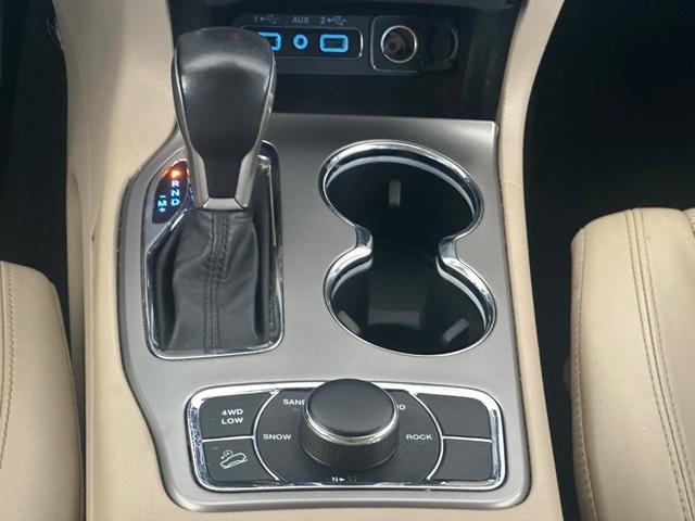 used 2021 Jeep Grand Cherokee car, priced at $24,635