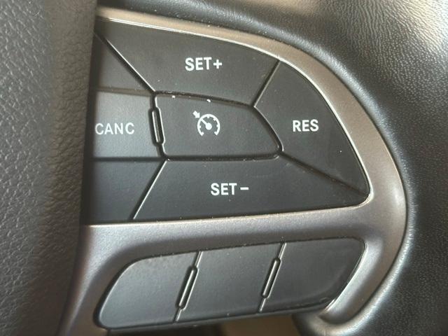used 2021 Jeep Grand Cherokee car, priced at $24,635