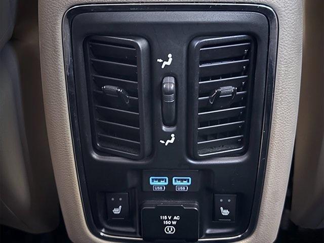 used 2021 Jeep Grand Cherokee car, priced at $23,995